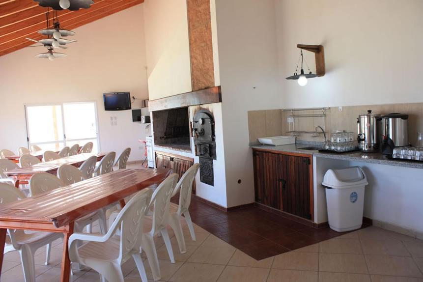 Complejo Arami Apart Colón Extérieur photo