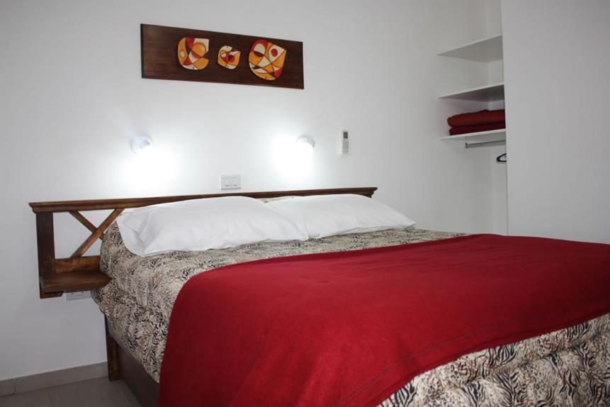 Complejo Arami Apart Colón Extérieur photo