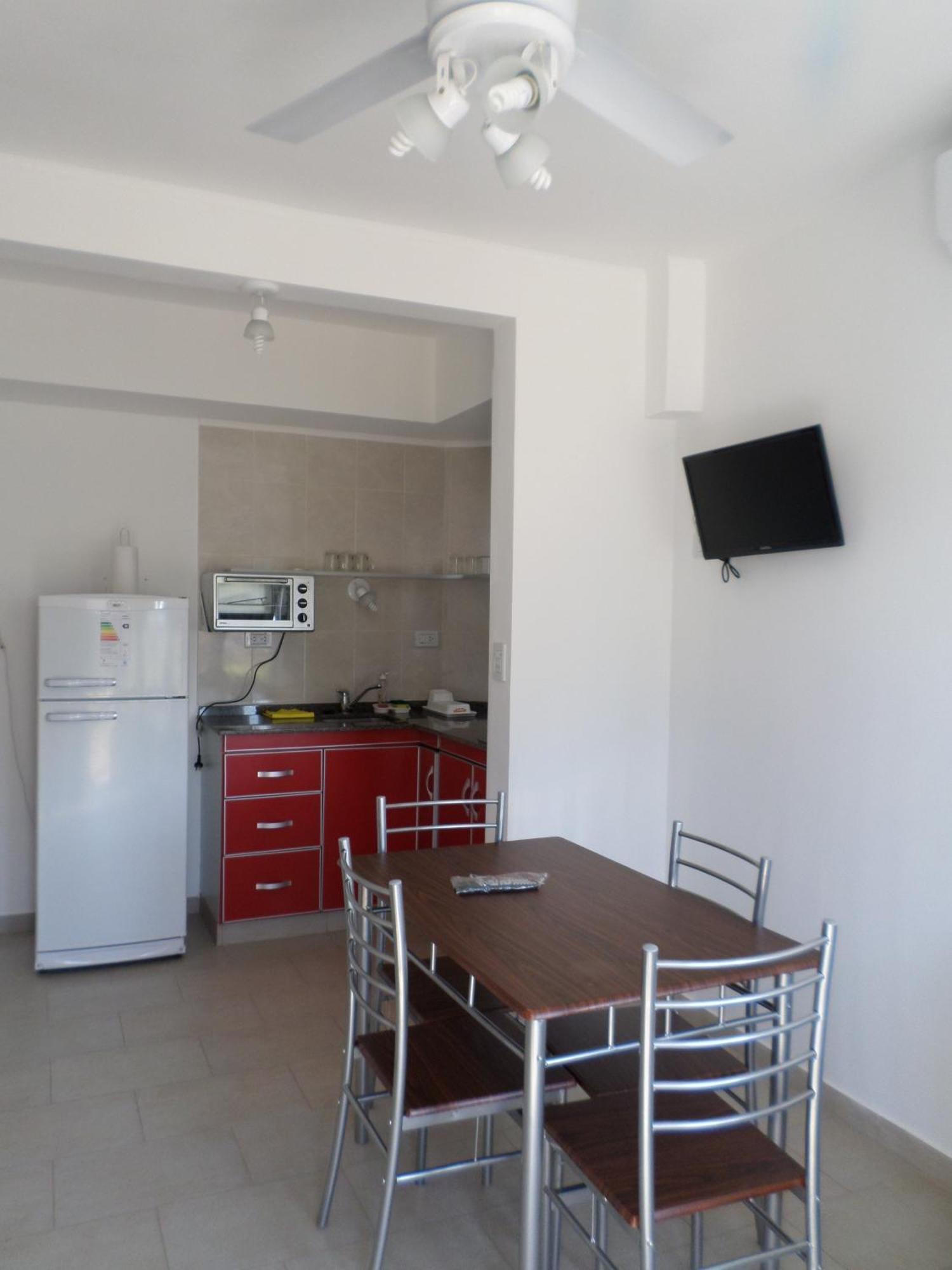 Complejo Arami Apart Colón Extérieur photo