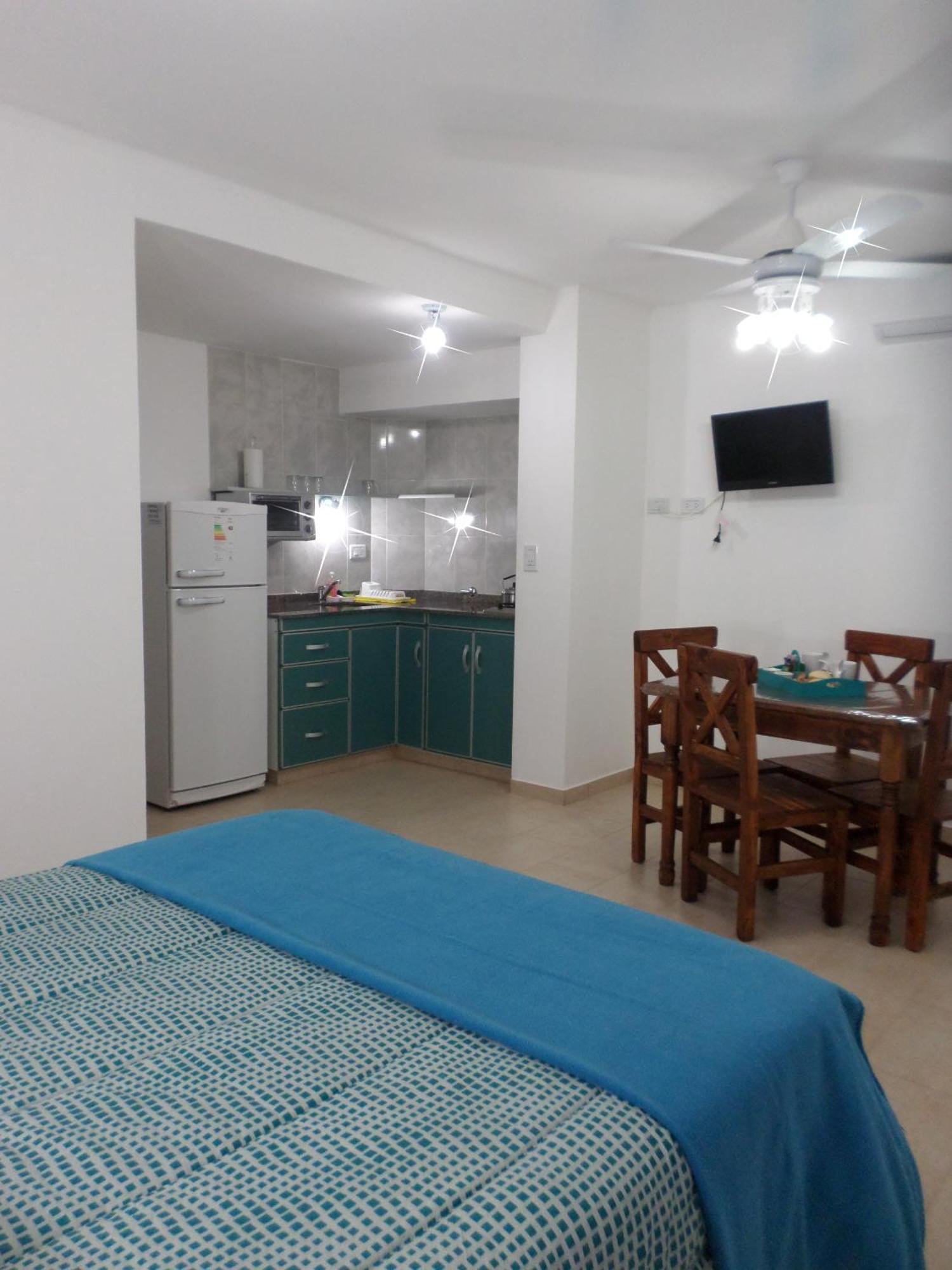 Complejo Arami Apart Colón Extérieur photo