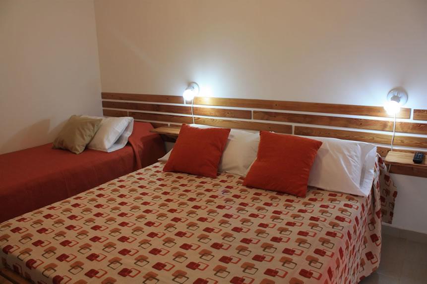 Complejo Arami Apart Colón Extérieur photo