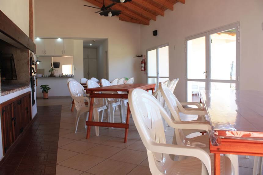 Complejo Arami Apart Colón Extérieur photo