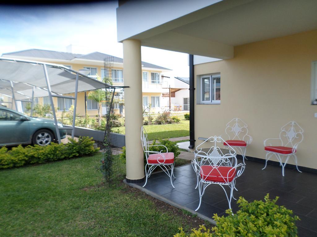 Complejo Arami Apart Colón Extérieur photo