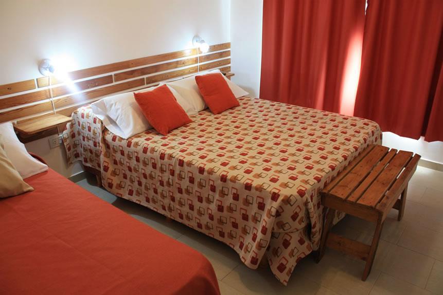 Complejo Arami Apart Colón Extérieur photo